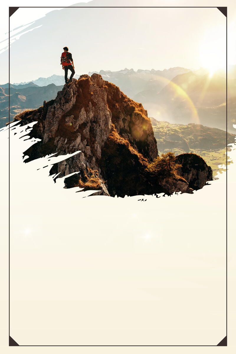户外运动，登山攀岩精选JPG图片，创意图片素材下载
