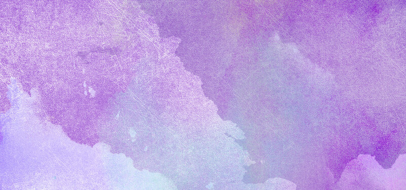 奇幻紫罗兰水墨晕染背景，另类高清JPG图片素材，免费下载