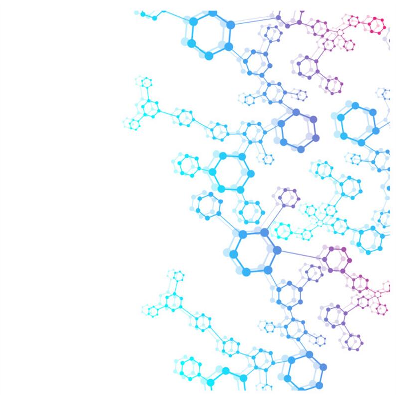 化学元素创意海报背景，高清JPG图片素材，另类设计免费下载