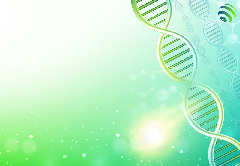 医疗生物主题绿色背景高清JPG素材，独特风格图片设计资源下载