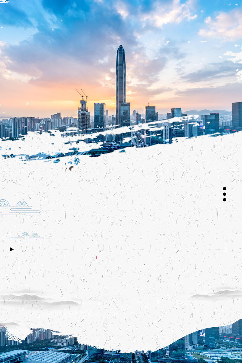 深圳印象，高清JPG旅游图片及其他创意设计素材下载