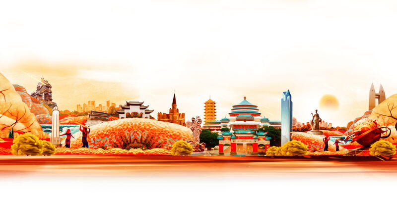 重庆印象，旅游PSD与JPG素材精选，另类创意图片设计资源下载