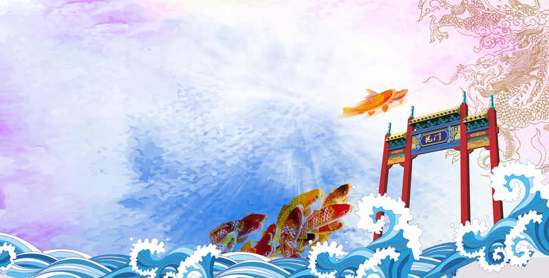 高考决战宣传海报背景，高清JPG及创意图片素材下载
