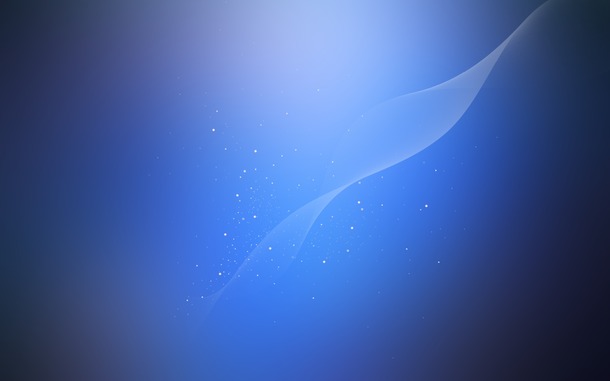 黑蓝渐变星光壁纸，高清PNG透明背景，几何扁平设计素材下载