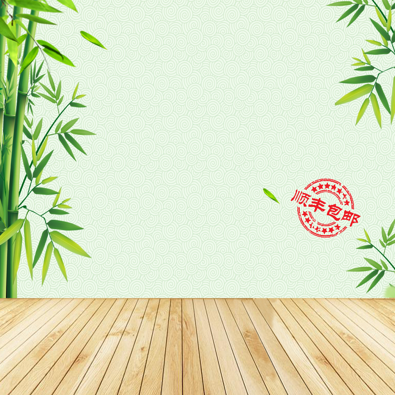 端午节粽叶粽子PSD分层背景，高清JPG素材，创意图片设计下载