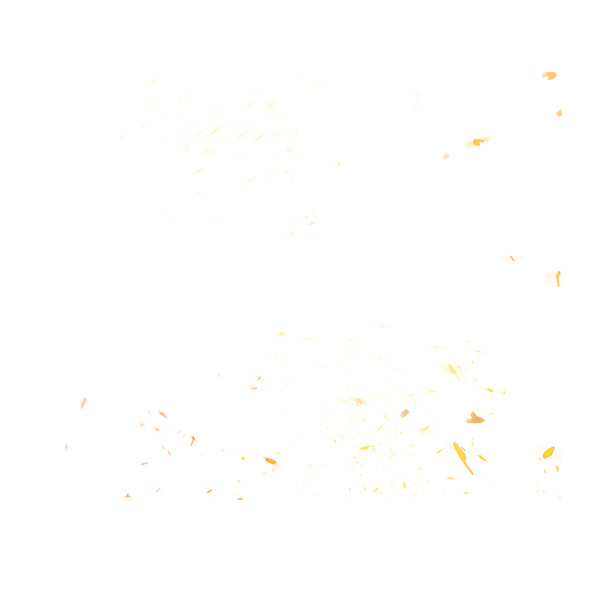 高清PNG漂浮碎片素材，透明图片元素，设计下载必备