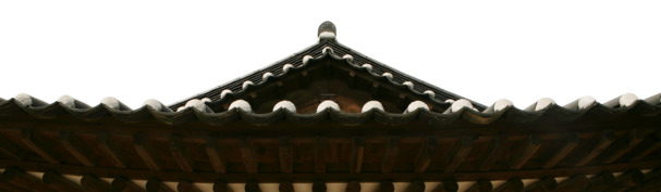 古代房屋装饰PNG素材，高清透明背景，摄影风景，免费下载
