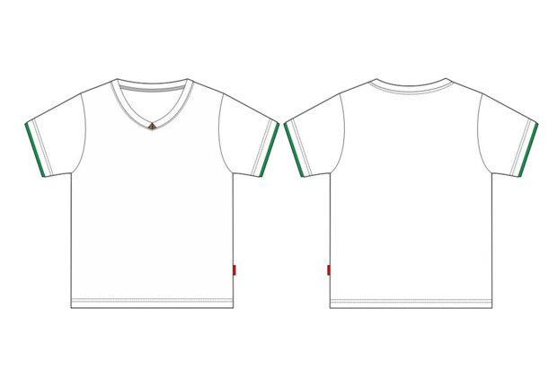 服装版型图集，高清PNG透明手绘卡通元素，设计素材免费下载