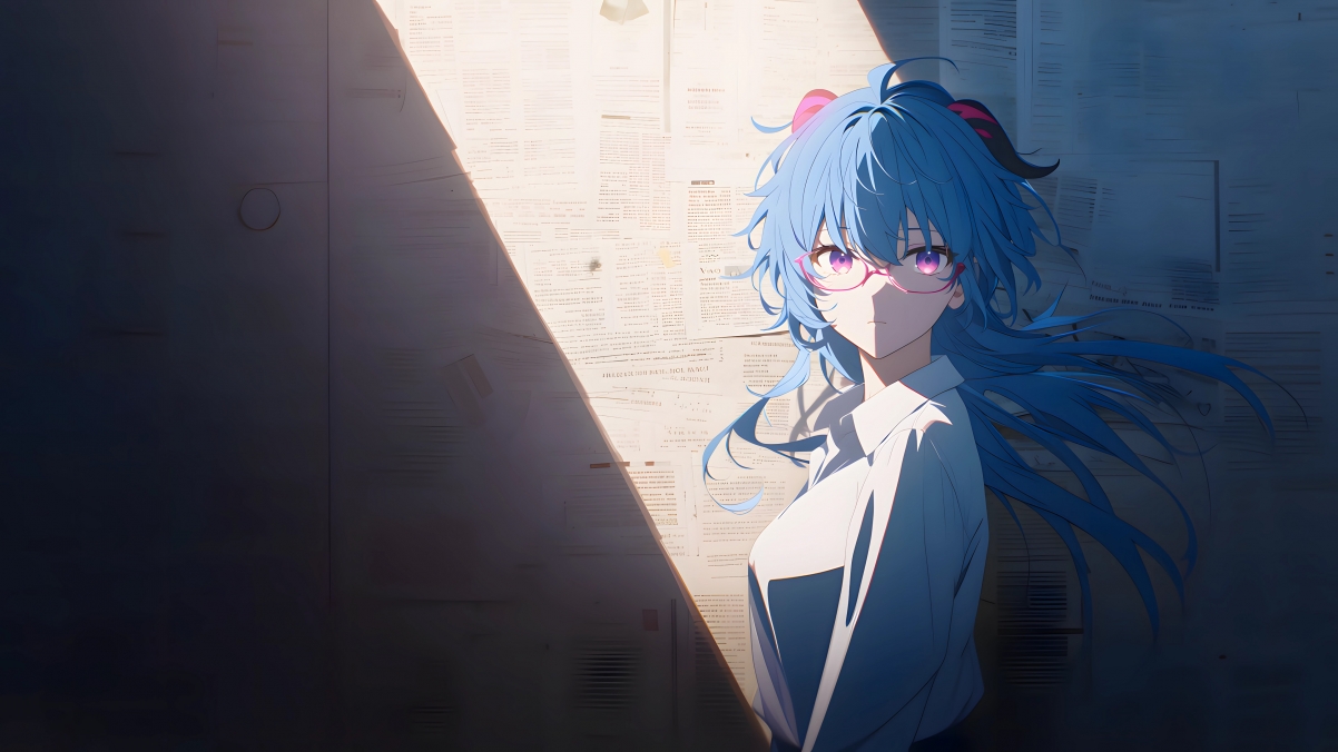 原神甘雨绝美瞬间，4K超高清动漫壁纸，3840x2160分辨率畅享下载