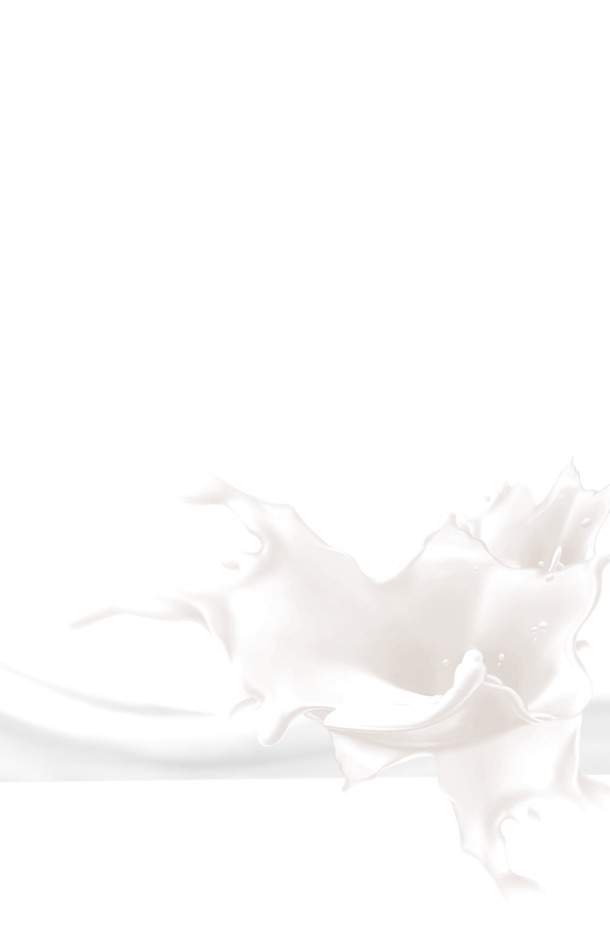 乳制品元素PNG透明图，高清免扣标签素材，一键下载