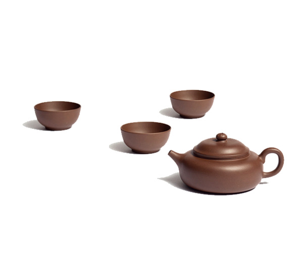 茶具PNG透明图，高清装饰元素，生活用品设计素材下载