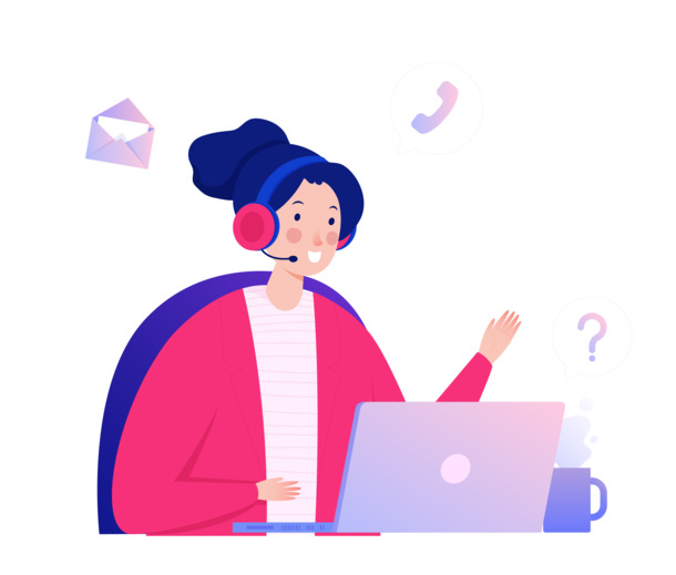 联系我们，电话客服PNG透明免抠图，高清图片素材下载