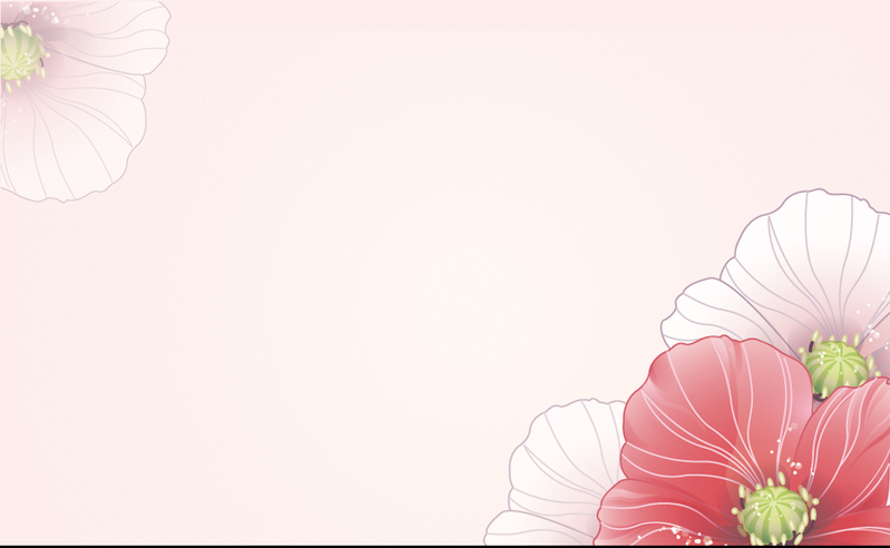 清新名片背景JPG素材，另类创意，高清下载
