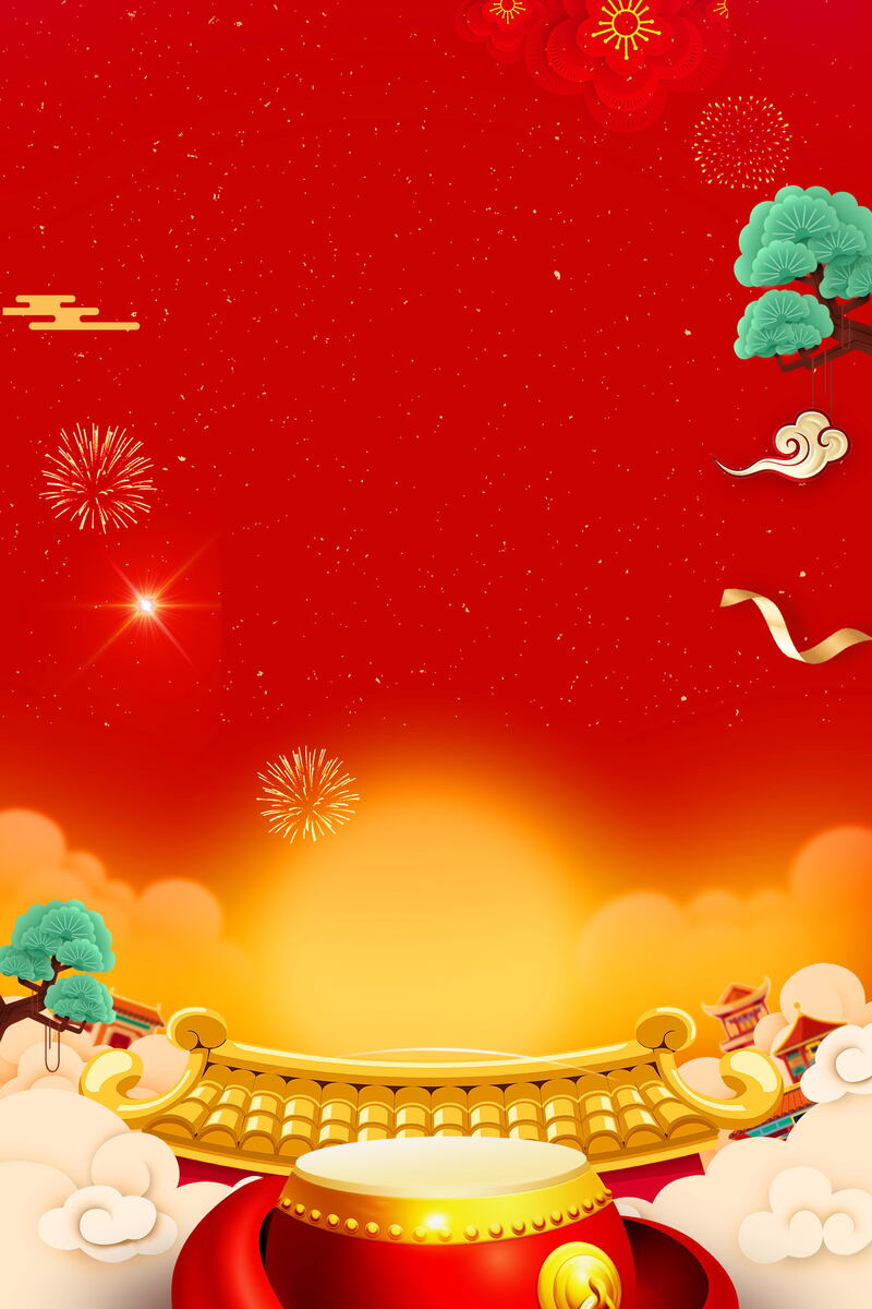 猪年大吉海报设计素材，高清JPG图片，恭喜发财，创意另类风格下载