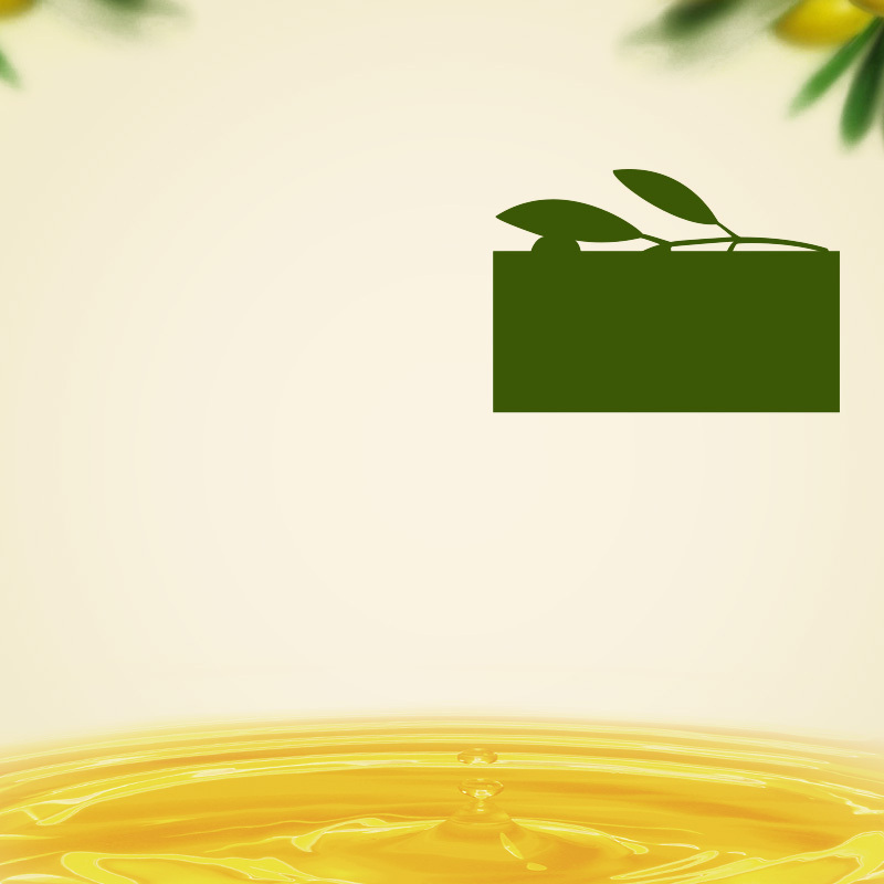 简约橄榄油PSD分层背景，清新JPG图片素材，另类创意下载