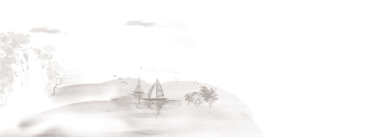 清明水墨背景，高清JPG图片素材，创意另类设计资源下载
