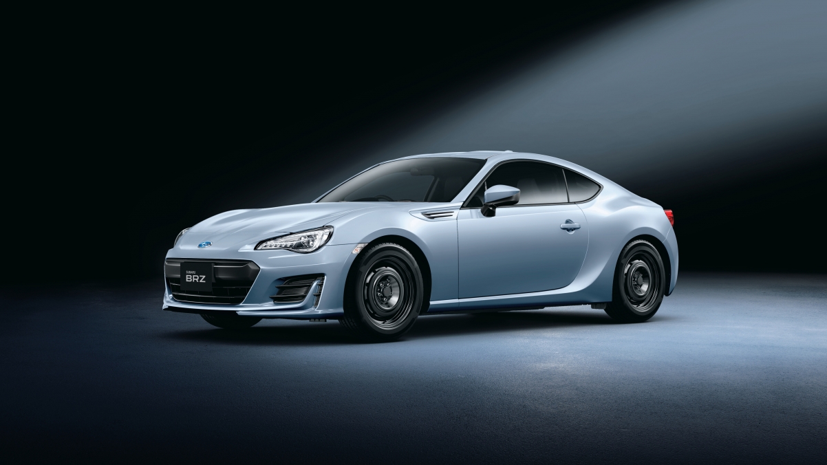 斯巴鲁BRZ 2016款 4K超高清壁纸下载 - 3840x2160分辨率汽车美图