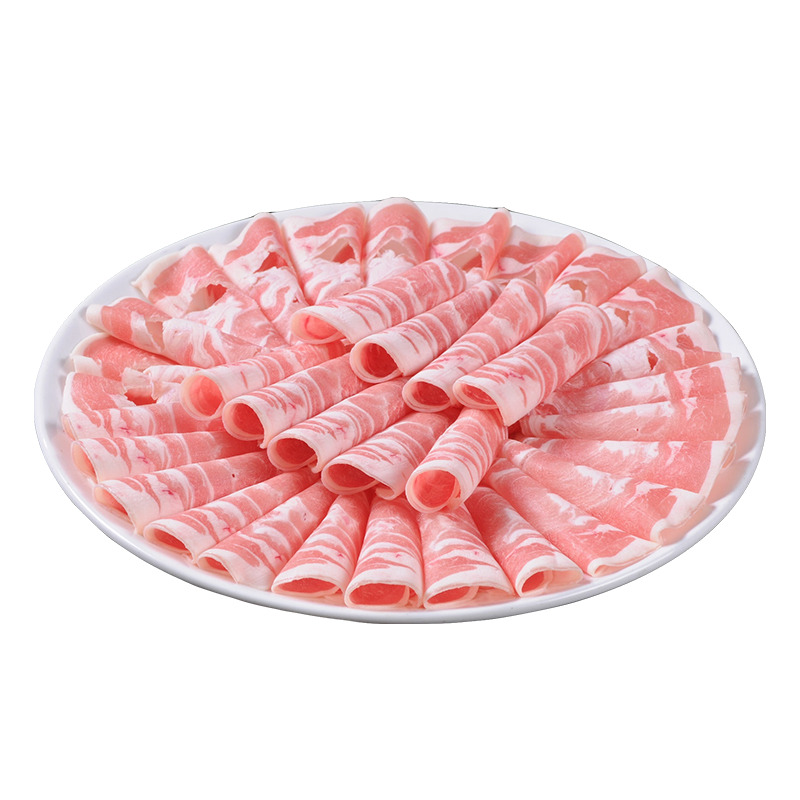 高清羊肉与羊肉卷PNG素材，透明免扣，刷羊肉设计元素一键下载