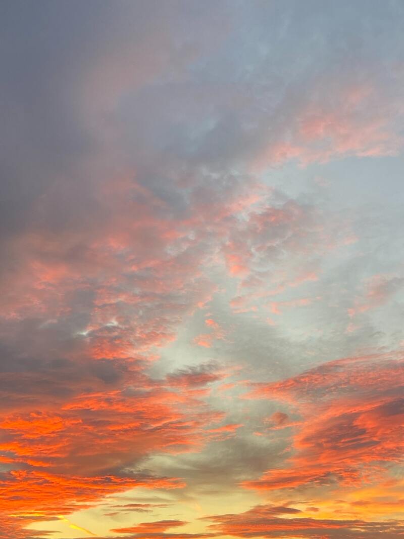 绝美日出日落，高清夕阳JPG图片与独特图片设计素材，免费下载