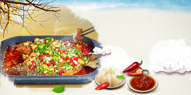 独家精选，高清烤鱼美食JPG图片，创意设计素材任你下载