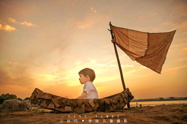 儿童摄影外景精选客照，高清PNG透明背景，创意图片设计素材下载