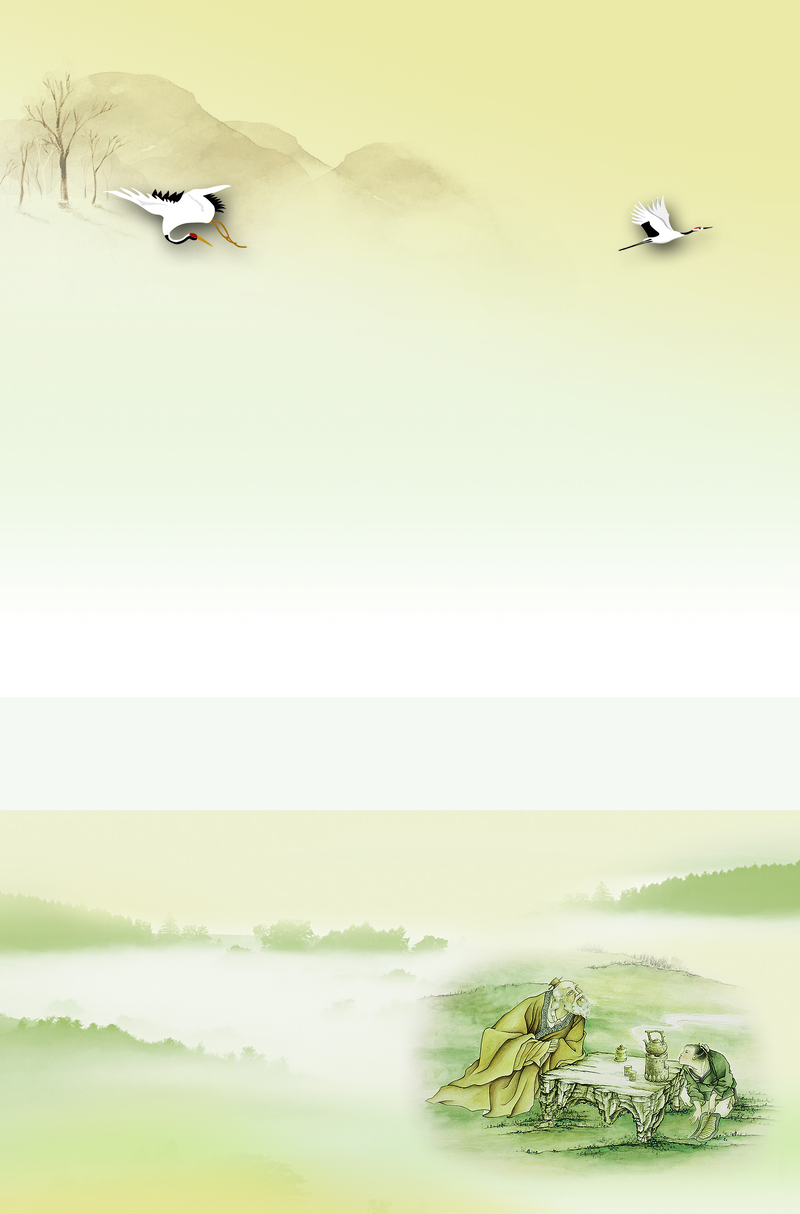 【绝美】古风画卷，高清JPG复古中国风设计素材，一键下载，尽享诗意之美