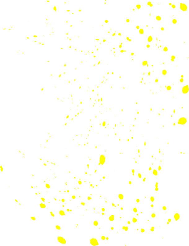 矢量墨迹高清PNG透明漂浮元素，设计素材免费下载