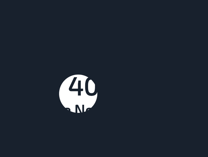 错误界面模板下载，404创意页面模板