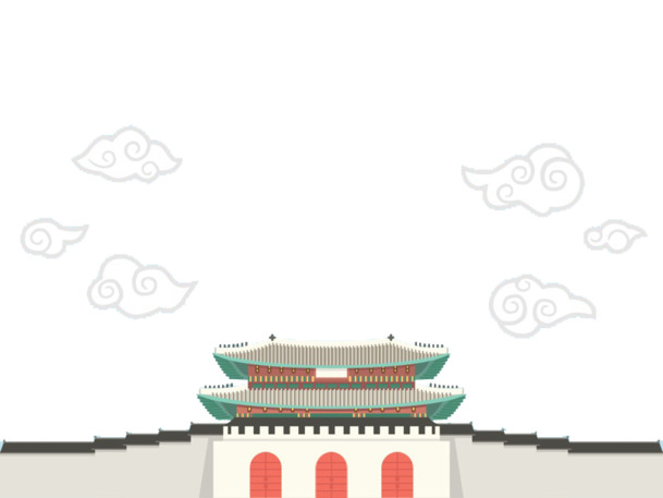 中国风古建筑高清PNG透明素材下载，精美装饰元素，设计必备