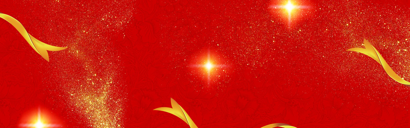 下载2018春节复古中国风高清JPG Banner，精选红色复古设计素材
