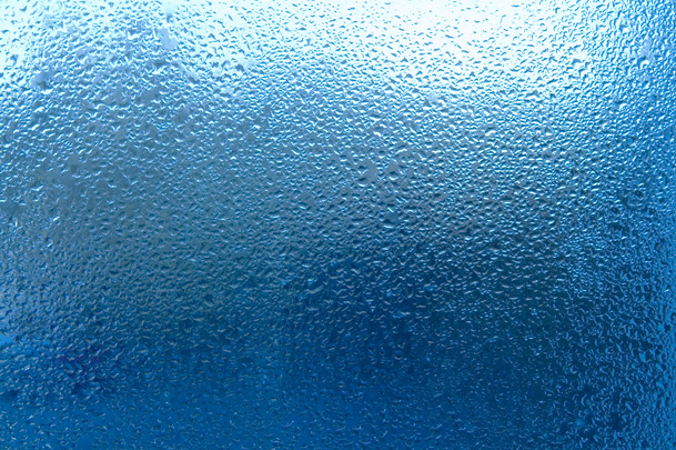 高清透明水珠玻璃背景PNG图片元素，设计素材下载