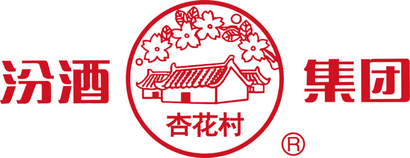 汾酒集团官方Logo高清PNG透明版，免抠设计元素含字体，创意图片素材下载
