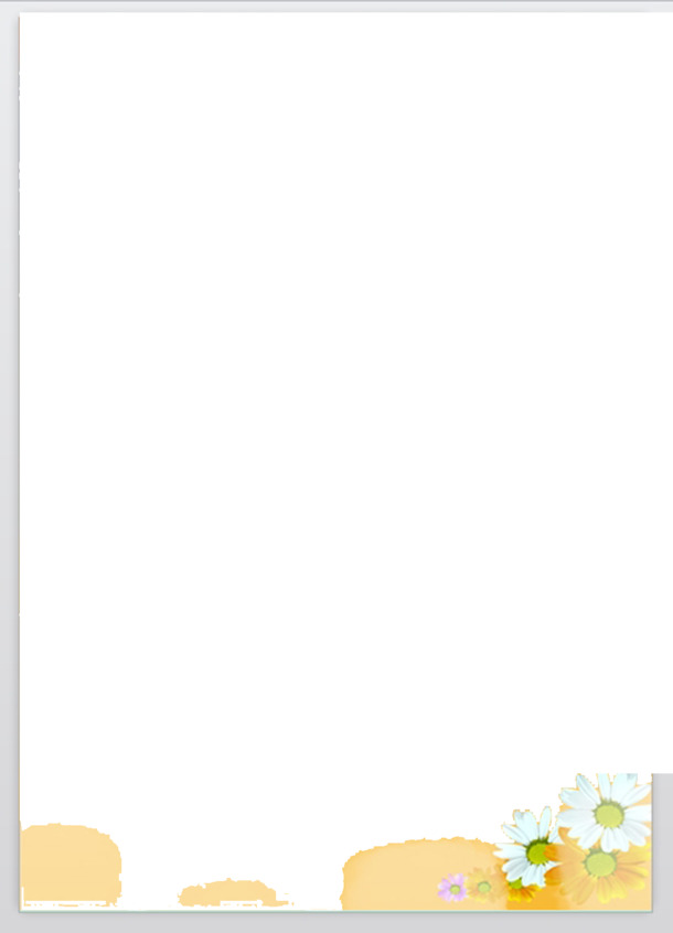 高清简约边框信纸PNG透明图片，创意装饰元素与边框设计素材下载