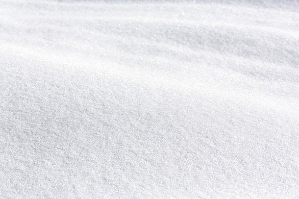 冬日仙境，高清PNG透明雪地风景背景元素，创意底纹设计素材免费下载
