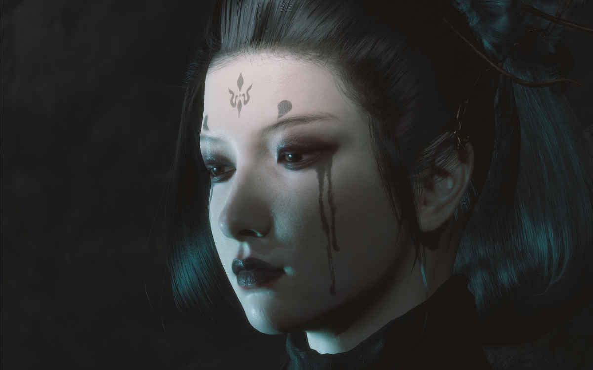 高清黑神话悟空四妹蜘蛛精2560x1600精美桌面壁纸下载