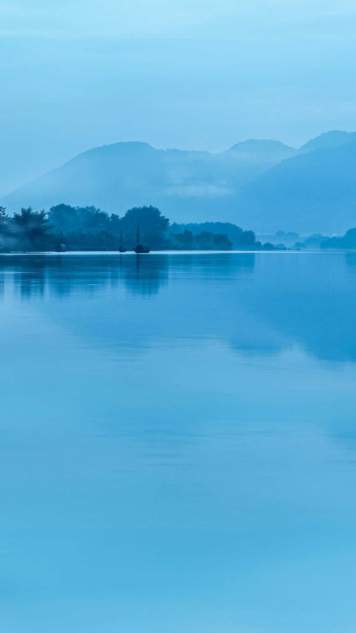 华为鸿蒙3.0绝美风景壁纸，2K至4K高清精选，1440x2560分辨率，免费下载