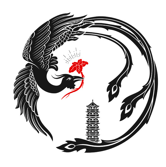 中国风PSD设计素材，可编辑颜色高清PNG透明装饰图片，一键下载
