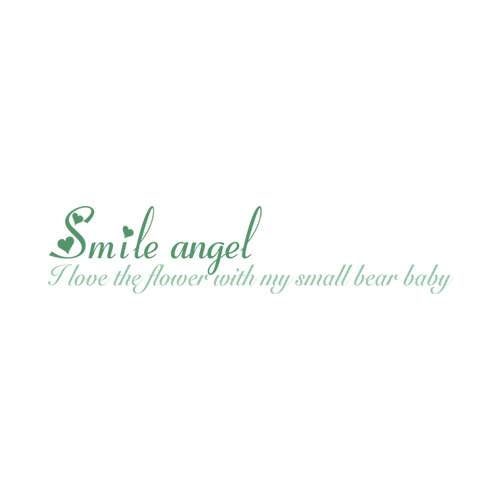 高清PNG透明Smileangel免扣元素设计素材下载