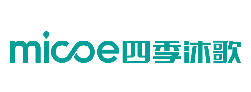 四季沐歌Logo高清PNG透明免抠图标素材下载
