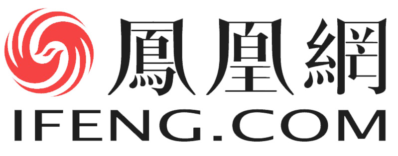 凤凰网高清PNG透明Logo标识及字体元素设计素材免费下载