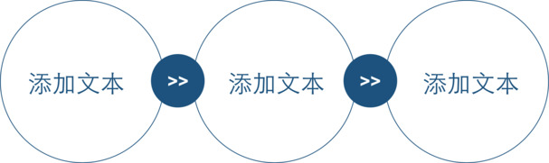 圆形递进关系图高清PNG素材，PPT及AI格式下载