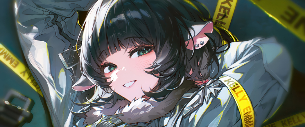 《绝区零》游戏女孩3440x1440带鱼屏高清壁纸下载