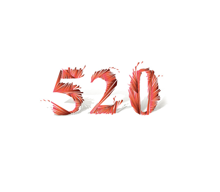 520高清PNG透明节日素材，情人节图片设计资源下载
