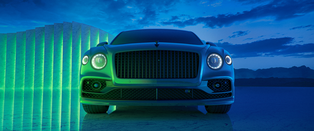 《宾利飞驰Bentley Flying Spur》3440x1440超宽带鱼屏高清壁纸下载
