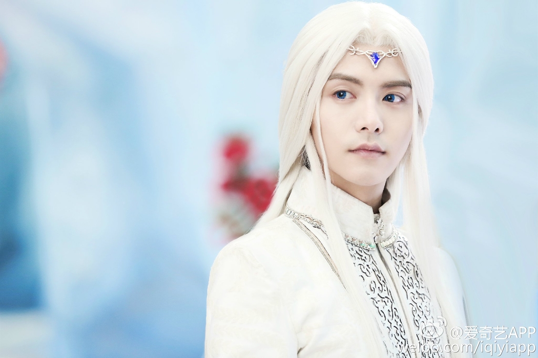 马天宇《幻城》定妆照4K高清壁纸，2048x1365分辨率下载
