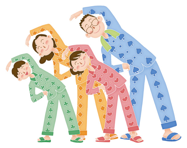 高清早操PNG透明图，元旦春节元宵节日元素设计素材下载