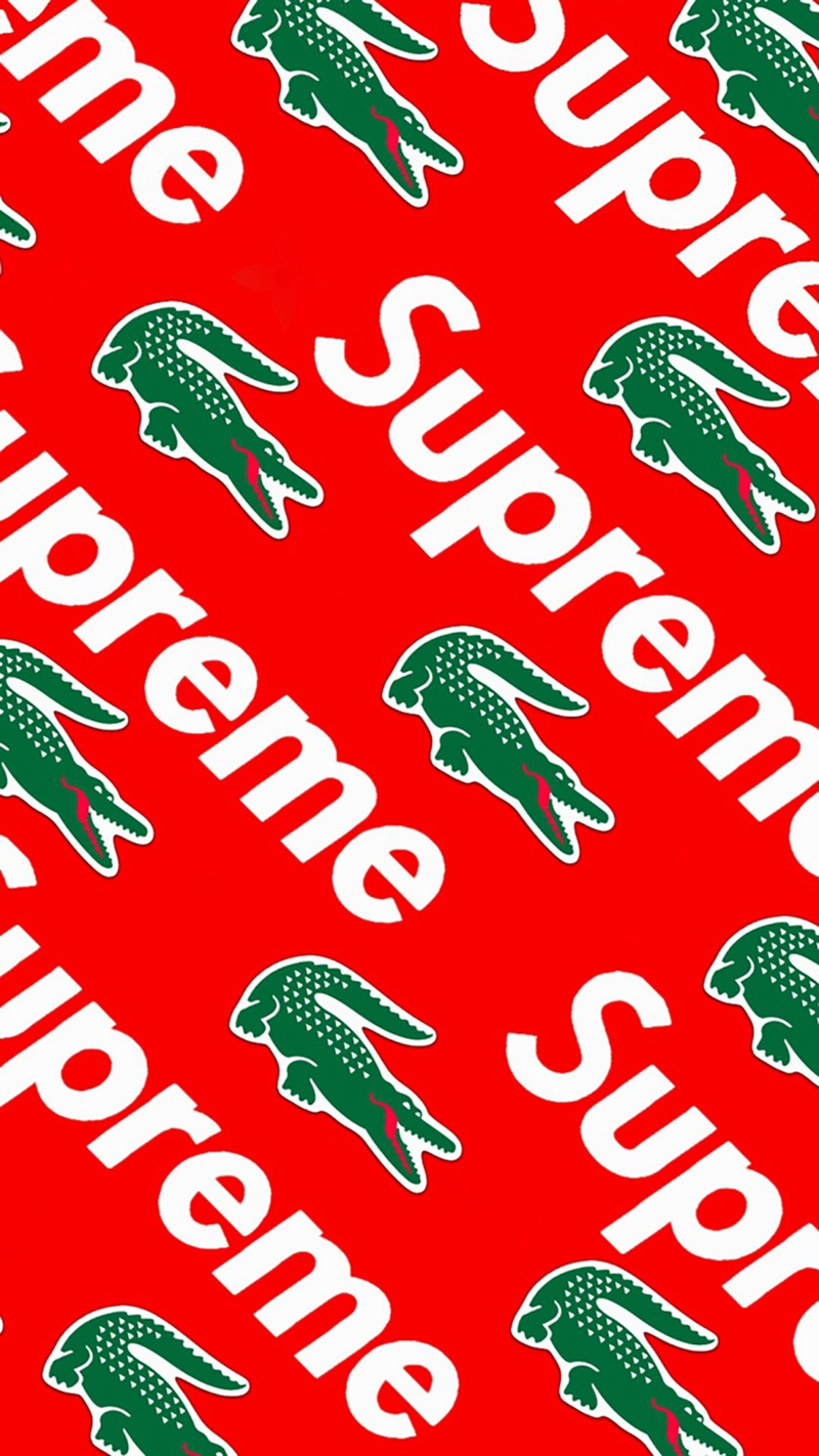 Supreme红色中国风高清JPG电商狂欢图片素材下载