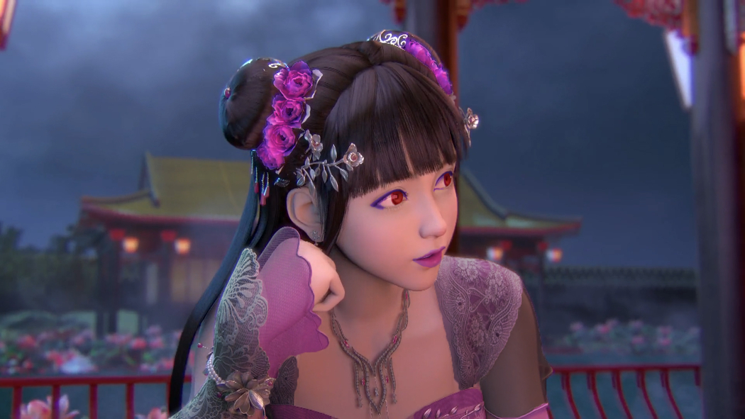 少年锦衣卫九公主朱延婍4K高清剧照壁纸下载（1920x1080）