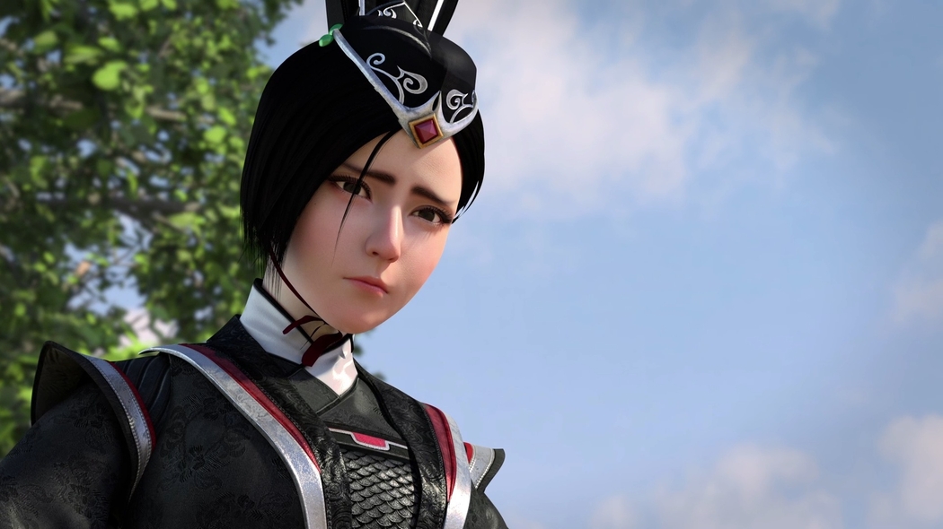 少年锦衣卫方雨亭4K高清壁纸，1920x1080分辨率动漫美图下载