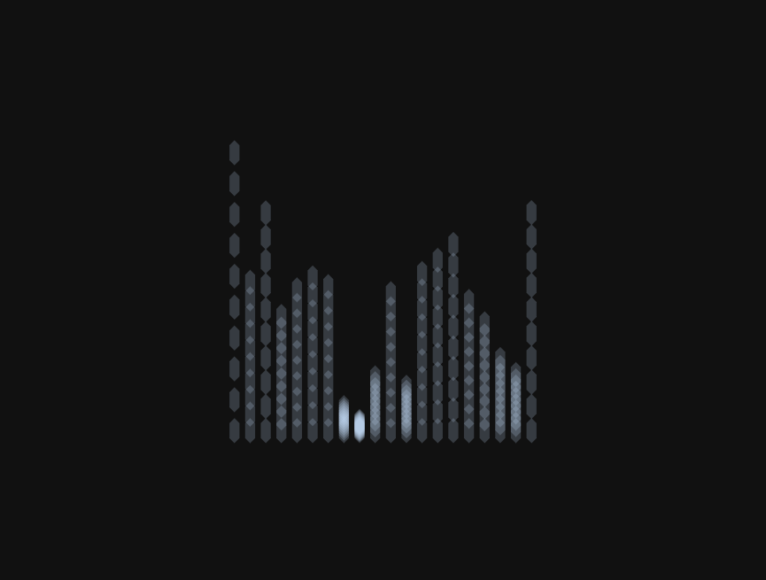 声浪模拟器制作，svg动画效果必备
